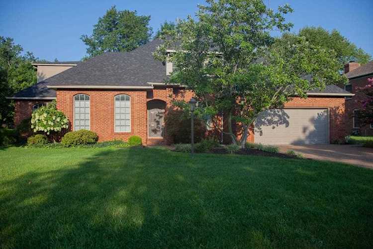 F.C. Tucker Emge Homes for Sale 521 Sandalwood Drive Evansville IN