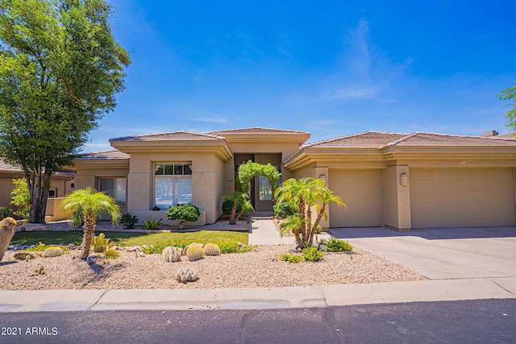 13759 E Wethersfield Road Scottsdale, AZ 85259