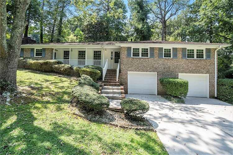 1591 Daffodil Dr Marietta, GA 30062