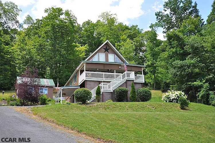 171 Fixit Lane Port Matilda, PA 16870