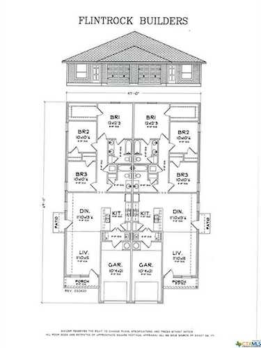 2316 Duntov Dr Temple, TX 76502 | MLS 449801 Photo 1