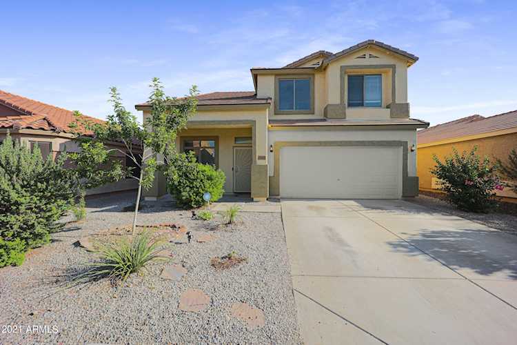 25827 W Globe Avenue Buckeye, AZ 85326 | MLS 6284743 Photo 1