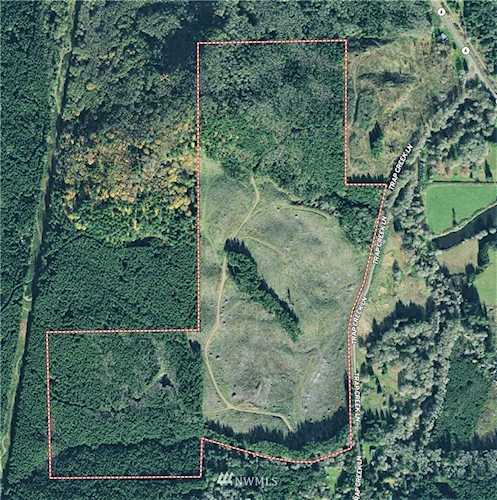 111 Trap Creek Rd Raymond, WA 98577
