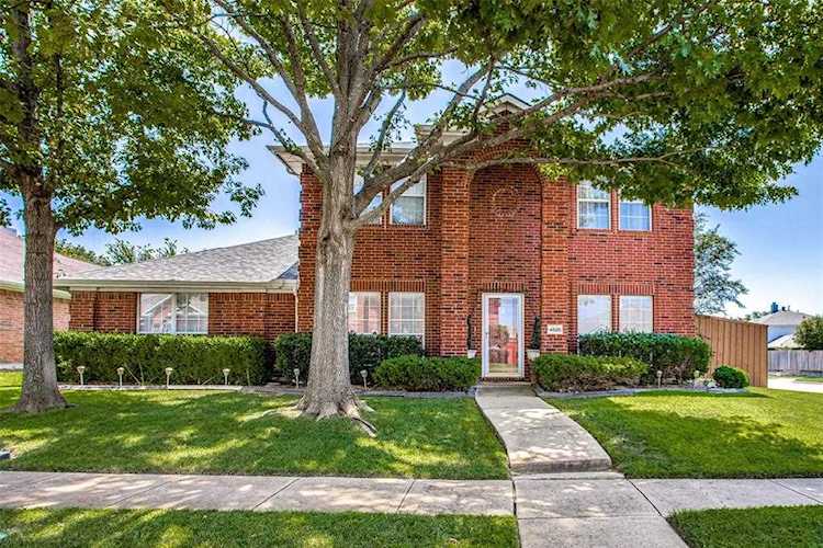 4825 Basil Drive Mckinney, TX 75070