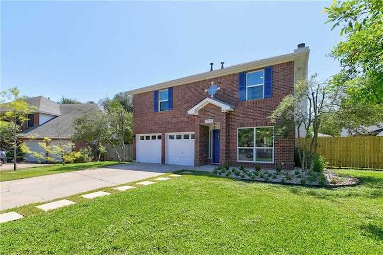 16605 Jadestone DR Leander, TX 78641