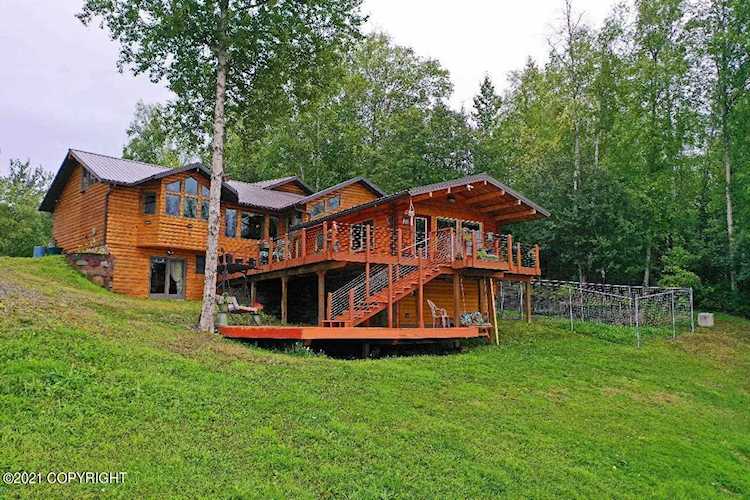 4580 E Shaws Drive Wasilla, AK 99654