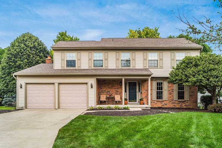 7280 Hopewell Court Dublin, OH 43017 | MLS 221032864 Photo 1