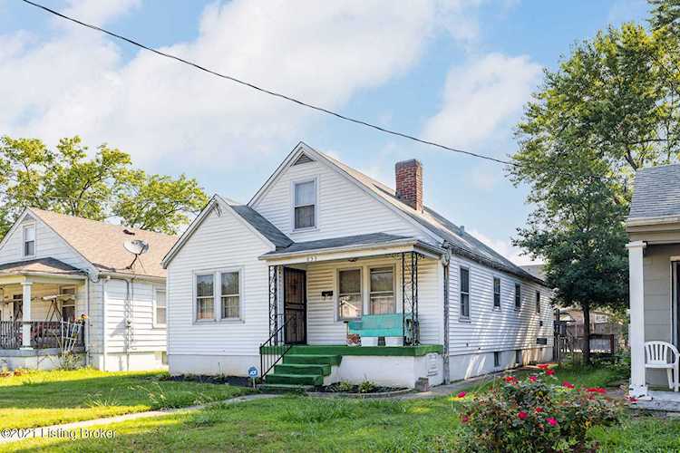 3653 Lentz Ave Louisville, KY 40215
