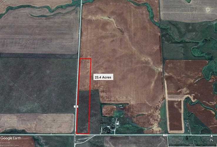 Corner of Meridian Rd 722 Avenue E, Rural Foothills County Real Estate Homes - MyFriendfernando Photo 1