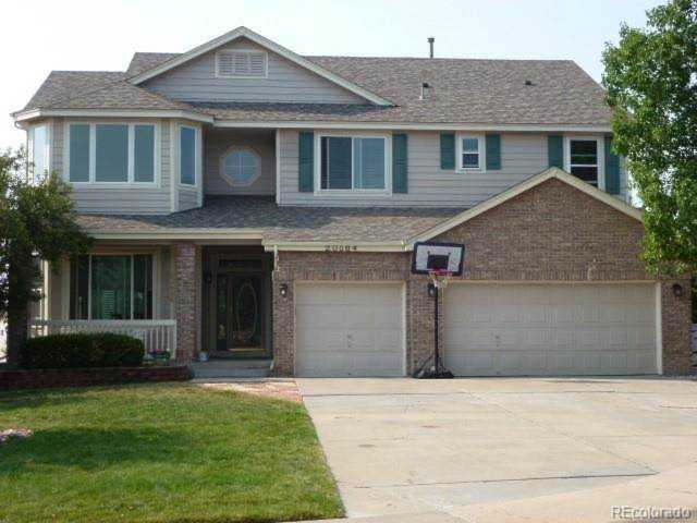 20684 E Fair Ln Centennial, CO 80016