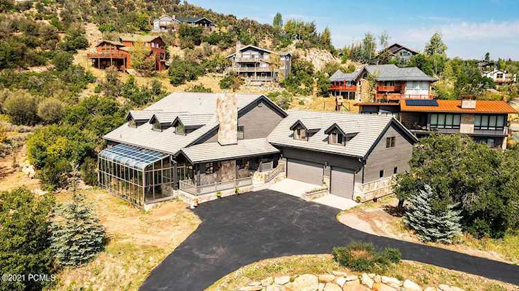 7745 Stagecoach Dr Park City, UT 84098
