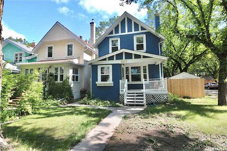 2277 Garnet St Regina, SK S4T 3A1
