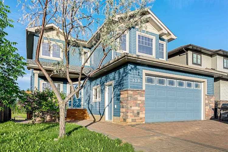 139 Falcon Green Fort Mcmurray, AB T9K 0