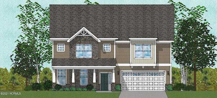 Home For Sale At 1248 Lt. Congleton Road, Wilmington NC 28409 $519,125 Photo 1