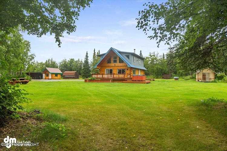 4905 Slumber Drive Palmer, AK 99645