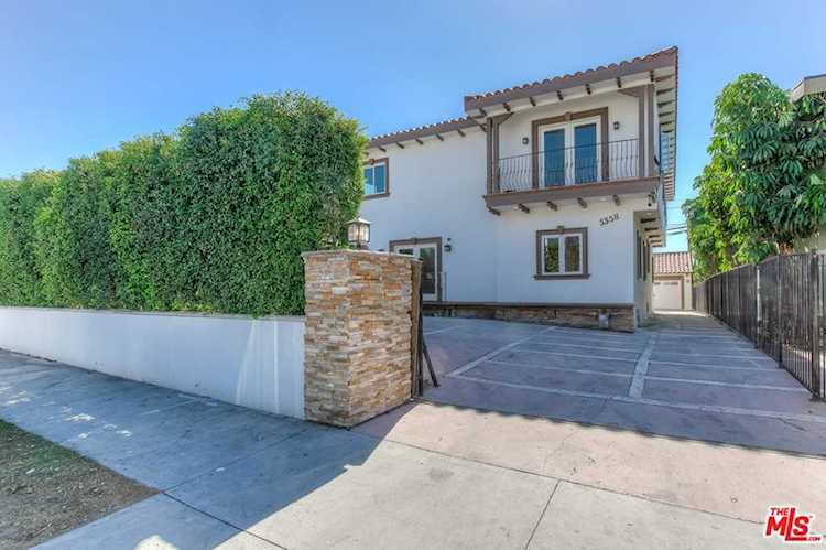 5558 Edgewood Place Los Angeles, CA 90019