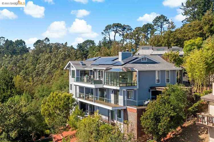 5947 Grizzly Peak Blvd Oakland, CA 94611