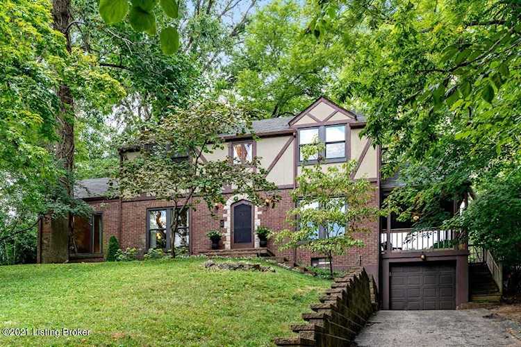 2500 Saratoga Dr Louisville, KY 40205 | MLS 1592889 Photo 1