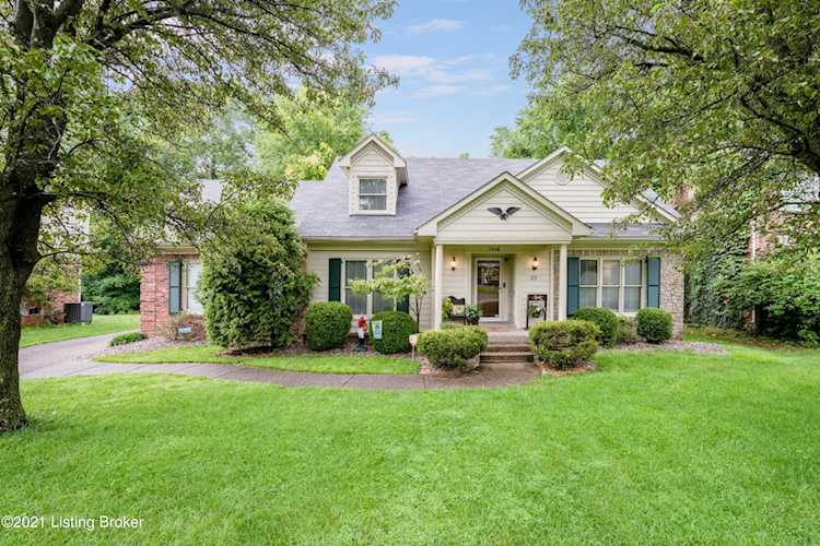 1118 Blackthorn Rd Louisville, KY 40299
