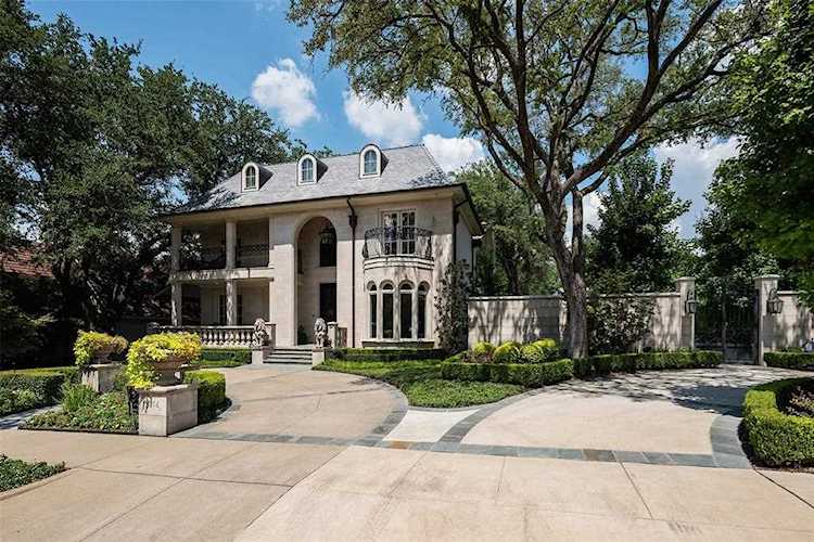 3914 Normandy Avenue Highland Park, TX 75205