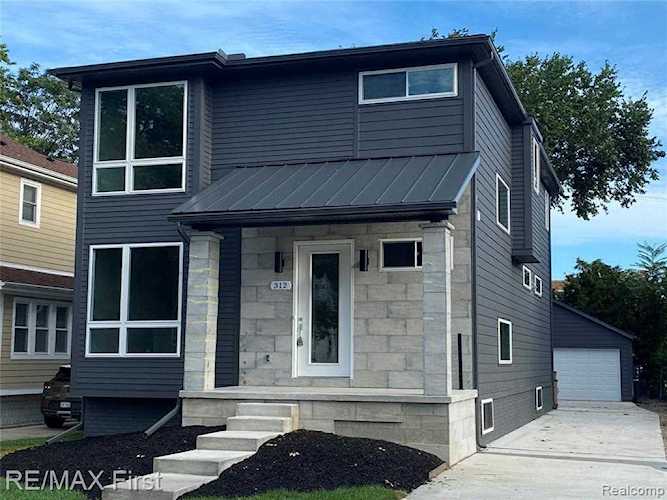 312 Park Ave Royal Oak, MI 48067