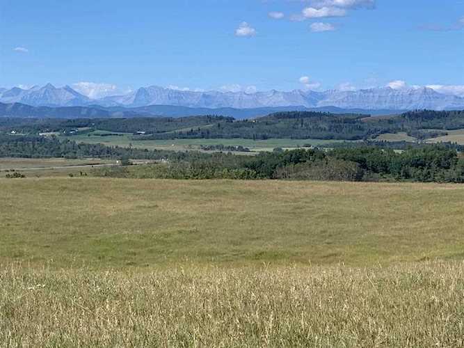 Highway 549 And 176 St W Rural Foothills County, AB T1S 5K3
