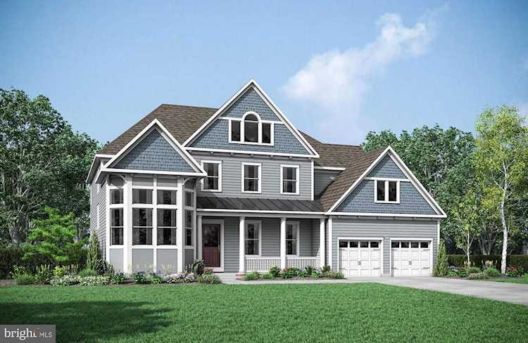 16855 Greet Ct Centreville, VA 20120