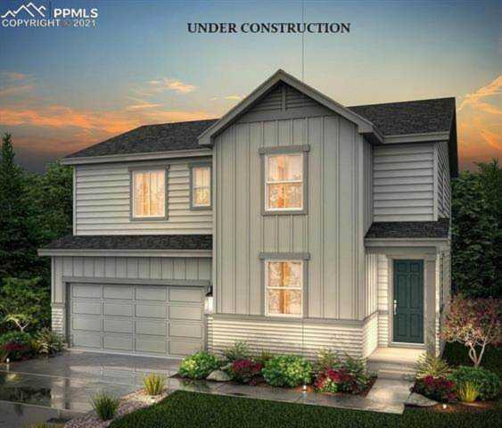 9861 Granite Park Lane Peyton CO 80831 - MLS 5414825 - Ashford Photo 1