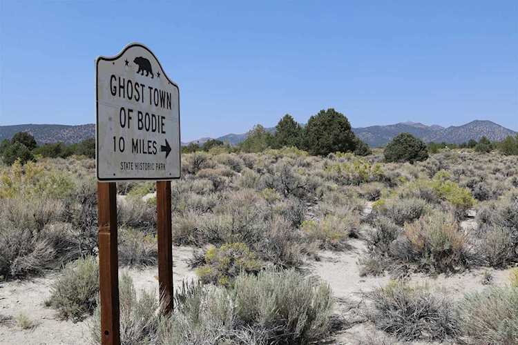 0000 Hwy. 167 Bodie Hills, CA 93541