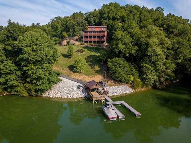 1578 Tranquility Tr Dandridge, TN 37725