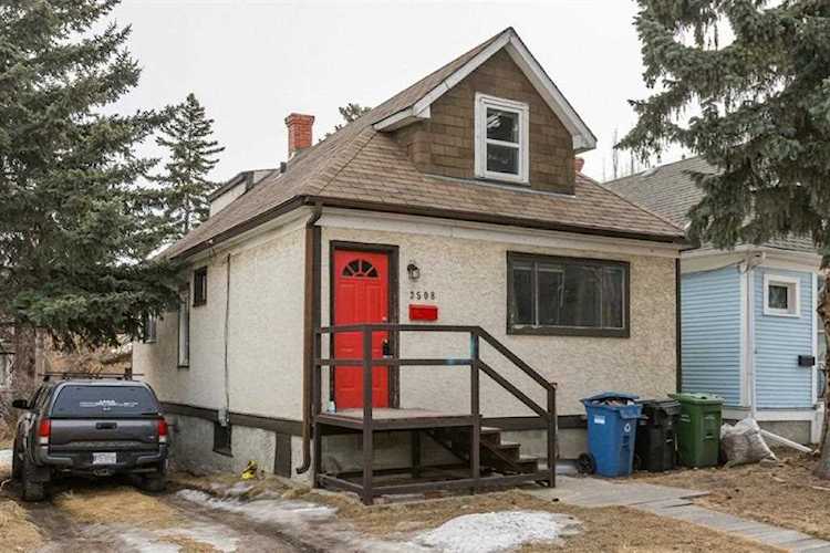 3508 21 St SW Calgary, AB T2T 5B4