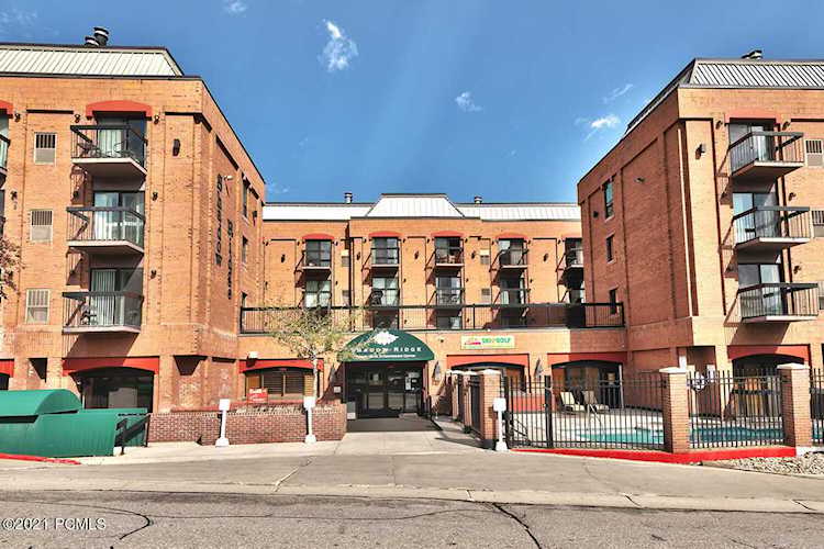 50 Shadow Ridge Rd Park City, UT 84060