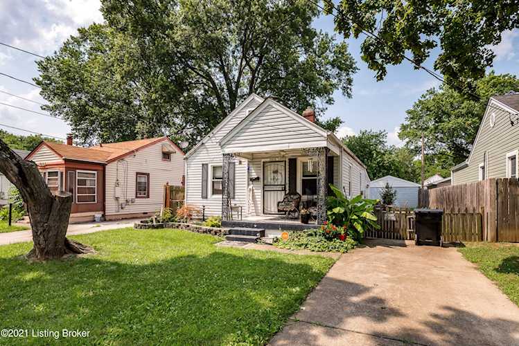 1019 Camden Ave Louisville, KY 40215 | MLS 1591955 Photo 1