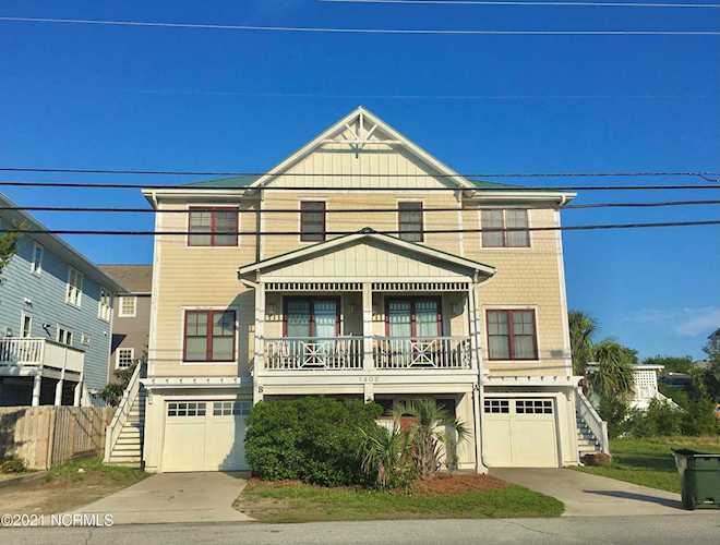 1402 N Lumina Avenue Wrightsville Beach, NC 28480