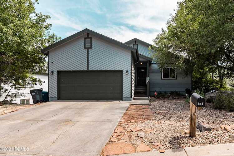 4163 W Sunrise Dr Park City, UT 84098