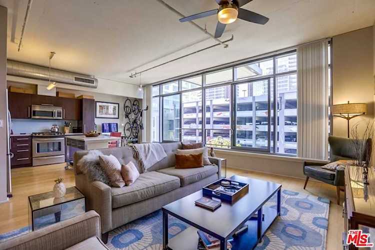 1100 S Hope St #408 Los Angeles, CA 90015