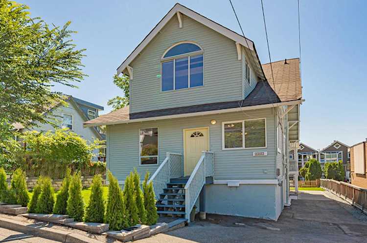 14842 Buena Vista Avenue White Rock, BC V4B 1X4