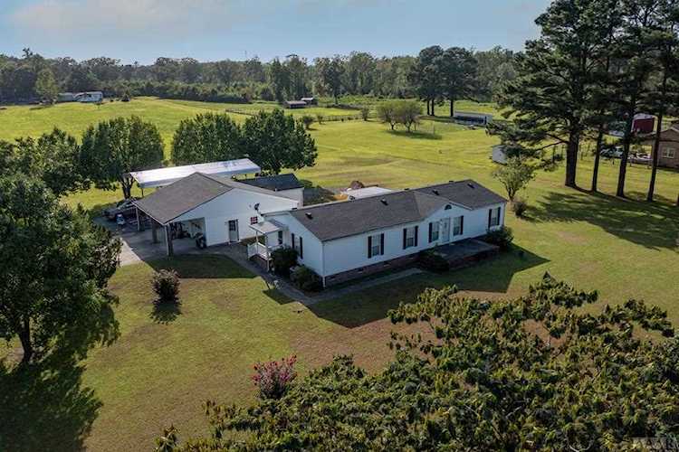 1154 Drum Hill Road Gates, NC 27937