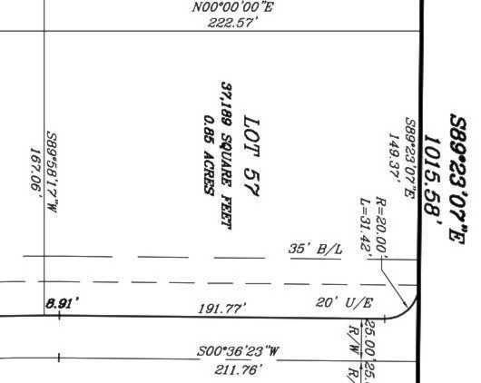 Lot 57 N/A Parkville, MO 64152