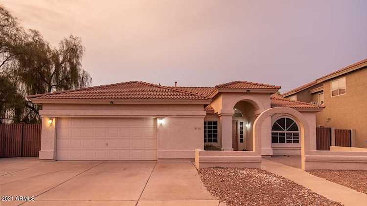 1348 E Aspen Avenue Gilbert, AZ 85234