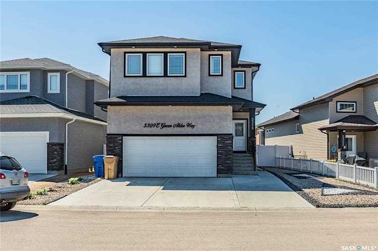 5309 E Green Alder Way Regina, SK S4V 3M7
