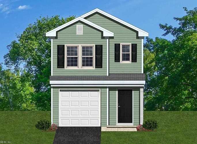223 Raleigh Ave Suffolk, VA 23434