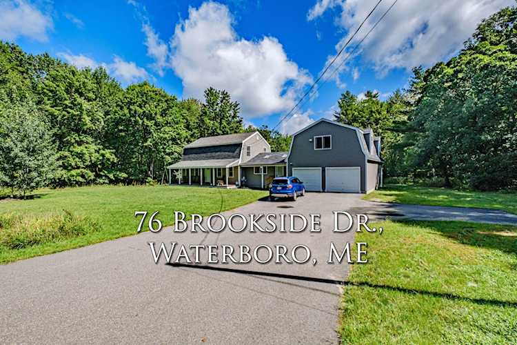 76 Brookside Dr Waterboro, ME 04030