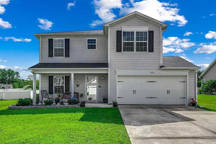 469 Cotton Grass Dr. Loris, SC 29569 | MLS 2115522 Photo 1