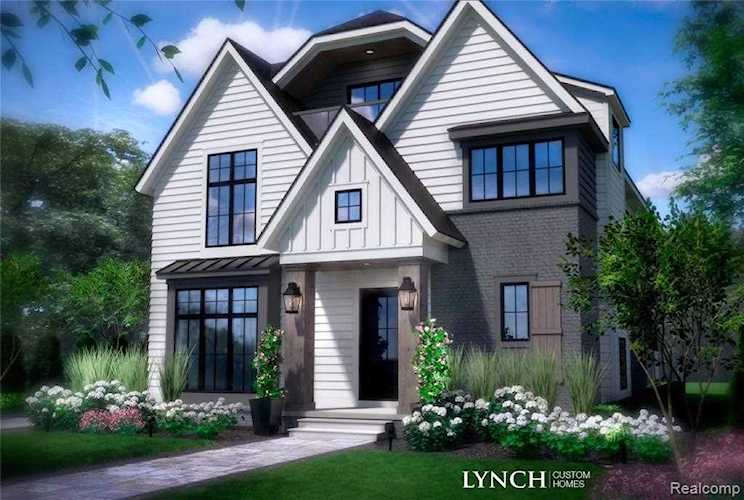 1284 S Bates St Birmingham, MI 48009