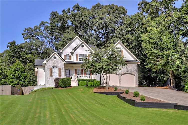 45 Apple Barrell Way Taylorsville, GA 30178 | MLS 6937233 Photo 1