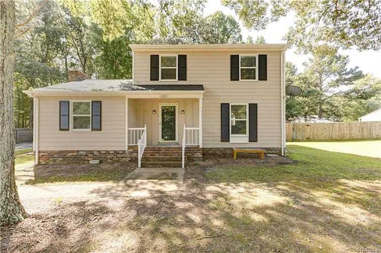 4713 Monaco Dr Sandston, VA 23150