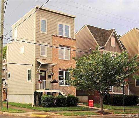 416 S Harrison St Richmond, VA 23220