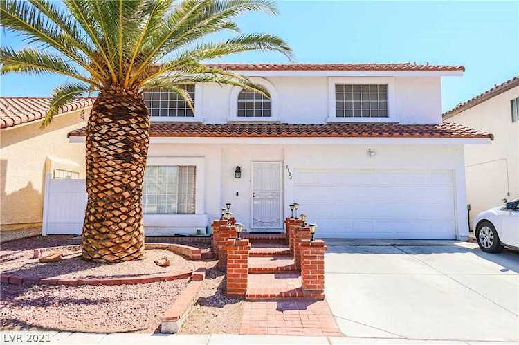 3124 Ivory Coast Dr Las Vegas, NV 89117