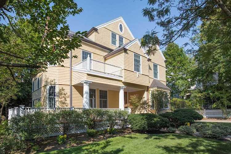 19 Appleton Street Cambridge, MA 02138